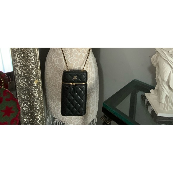 Chanel Phone Case - Picture 1 of 13